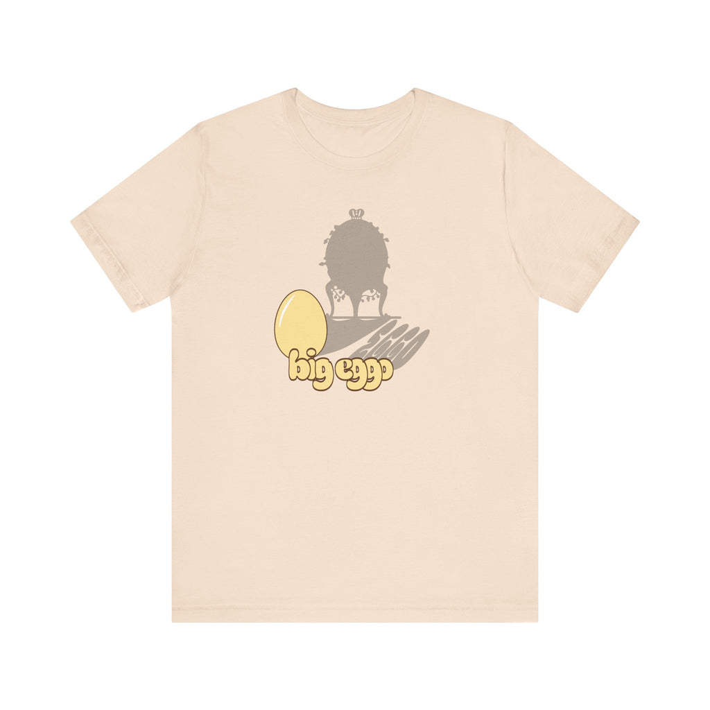 Big Eggo Retro Egg Tee