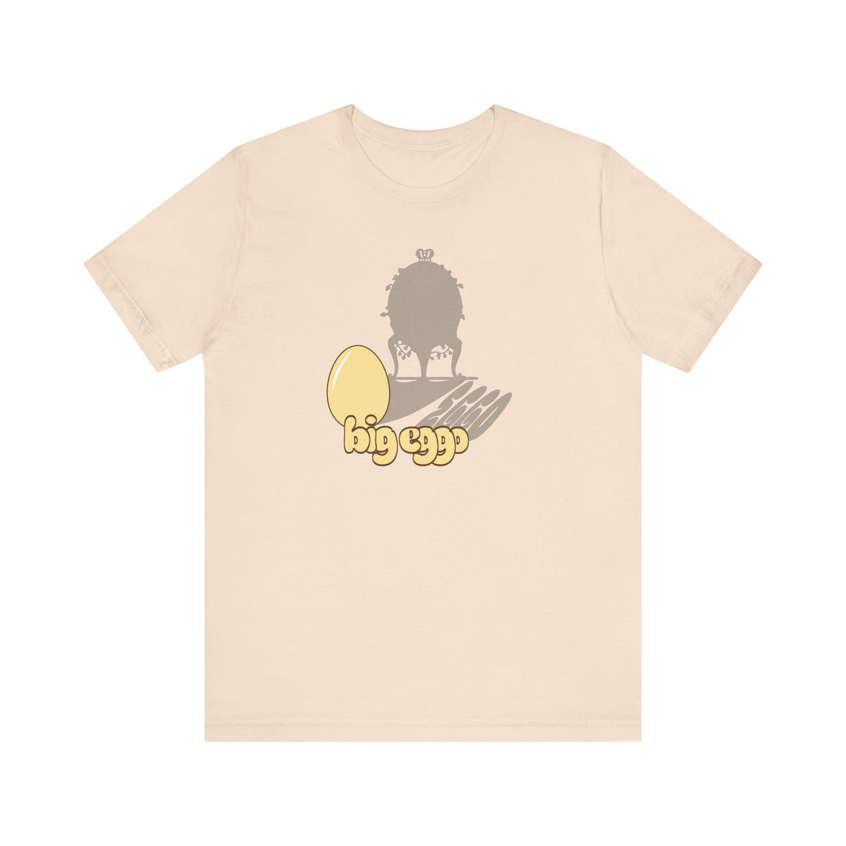 Big Eggo Retro Egg Tee