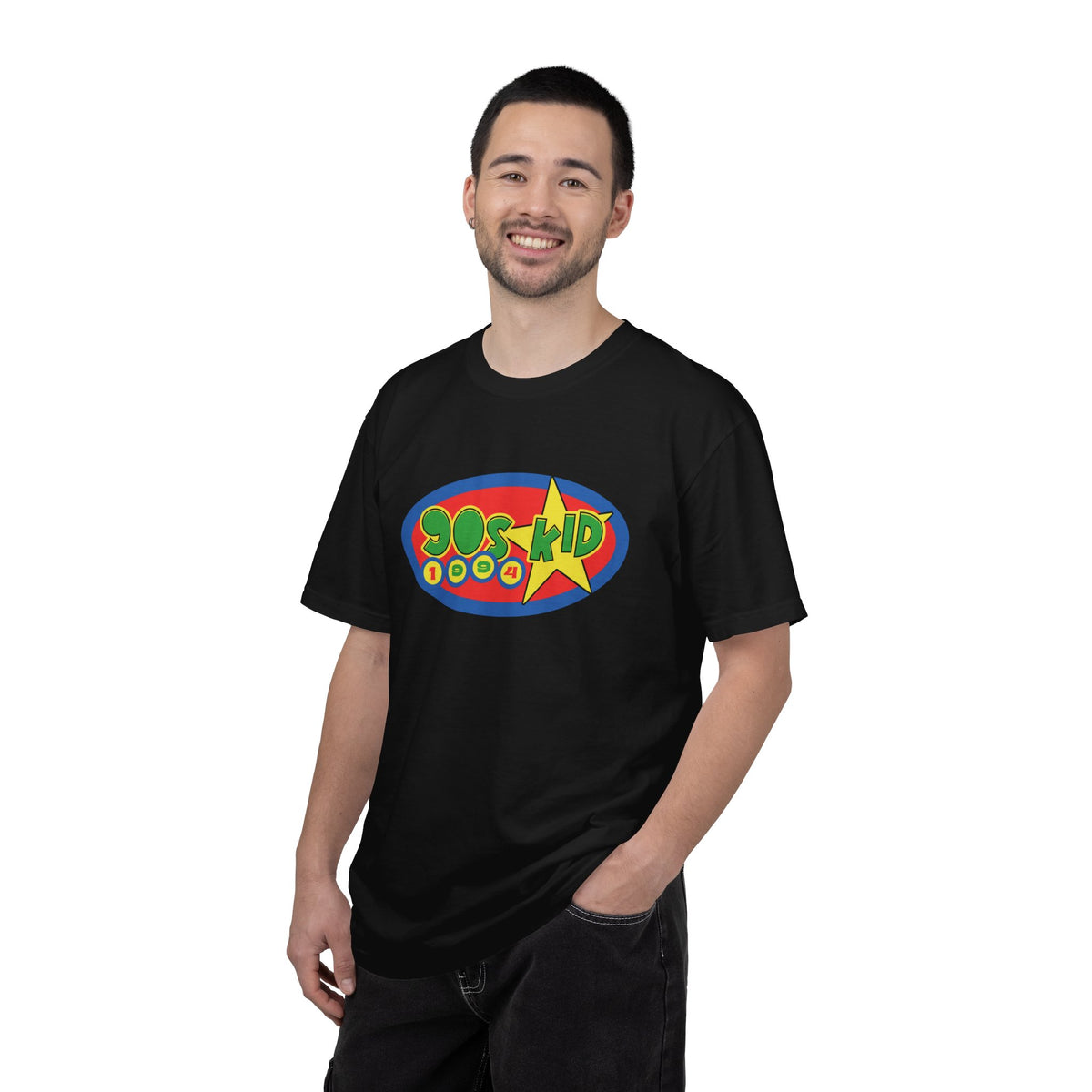 90s Kid 1994 Retro Graphic Tee