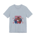 Cute Berries Jam Retro Music Tee