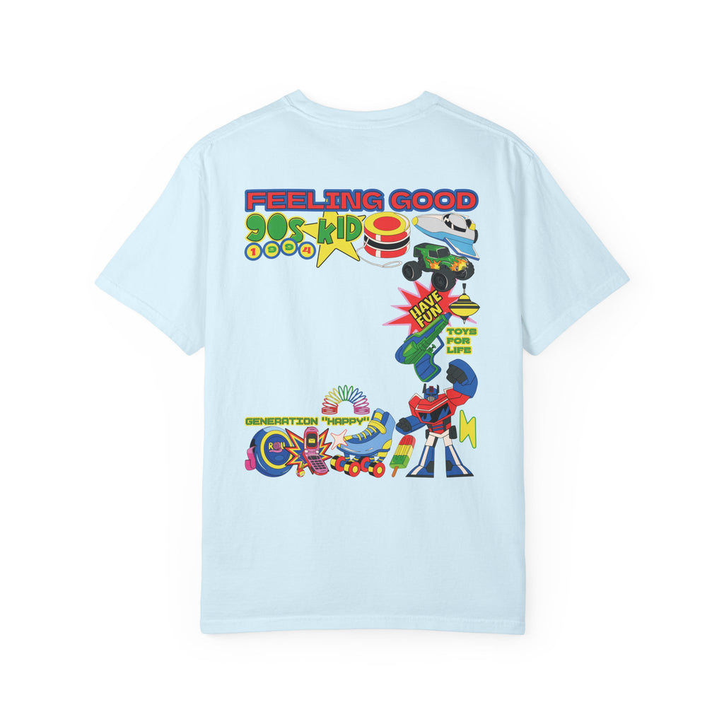 90s Kid 1994 Retro Graphic Tee
