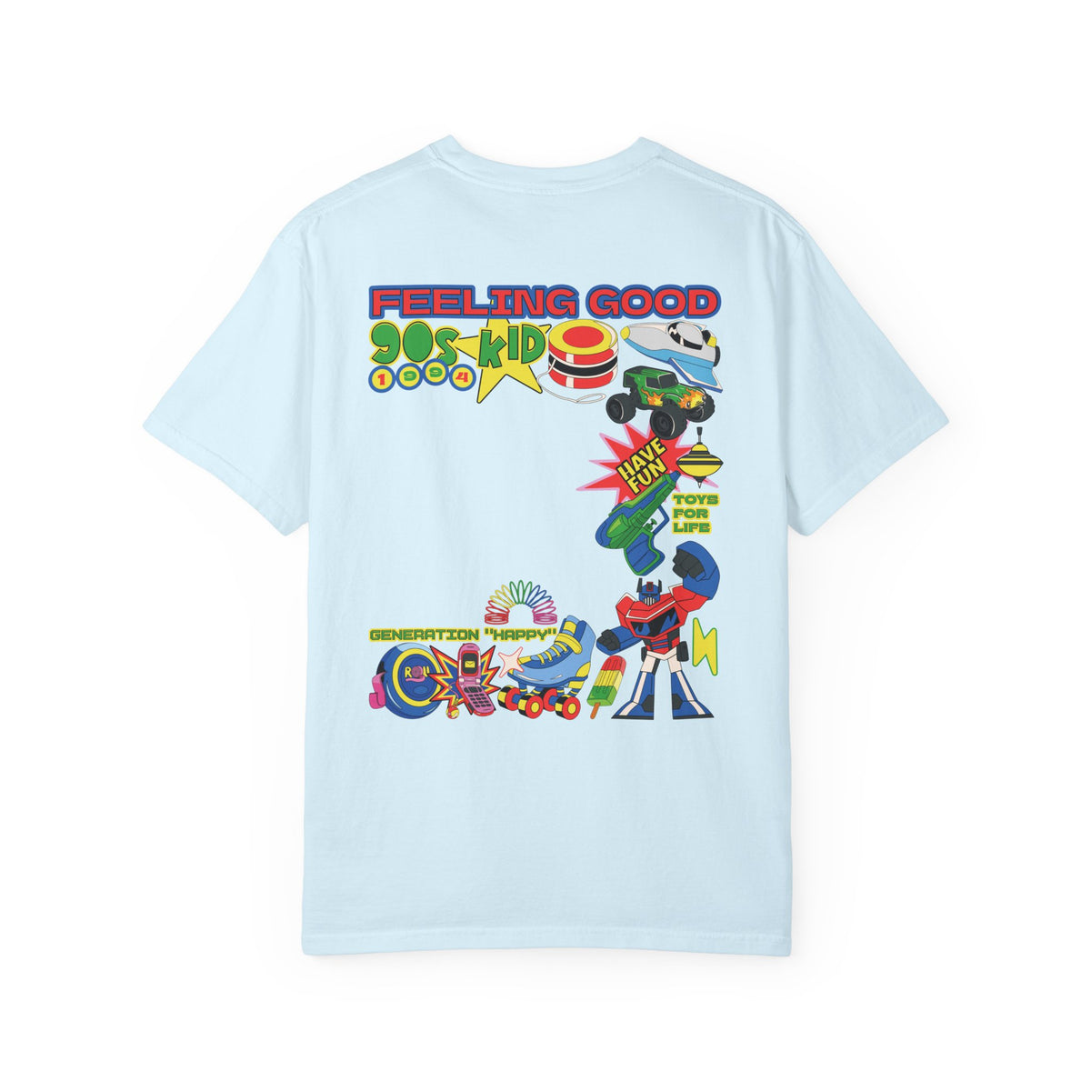 90s Kid 1994 Retro Graphic Tee