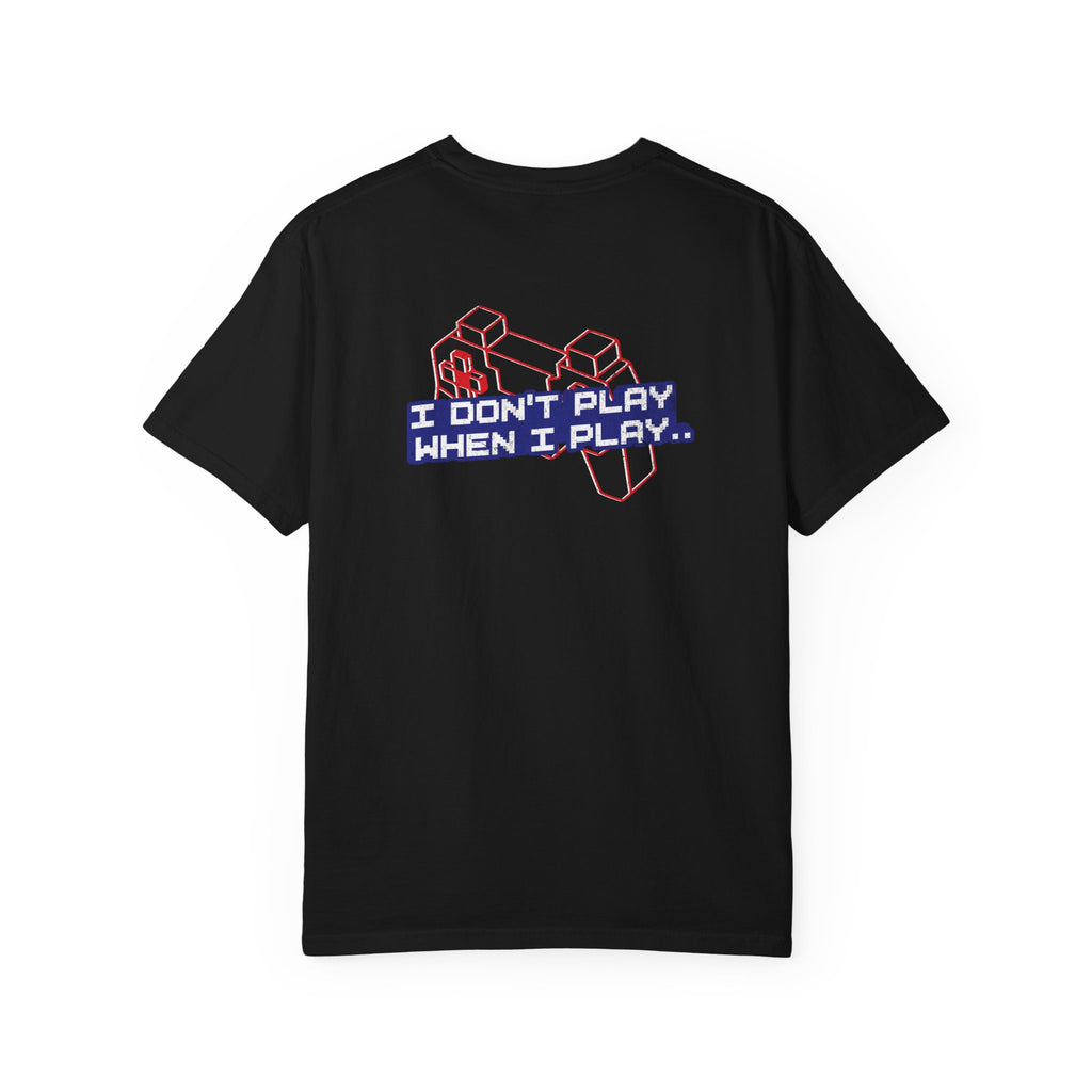 Retro 8-Bit Controller T-Shirt