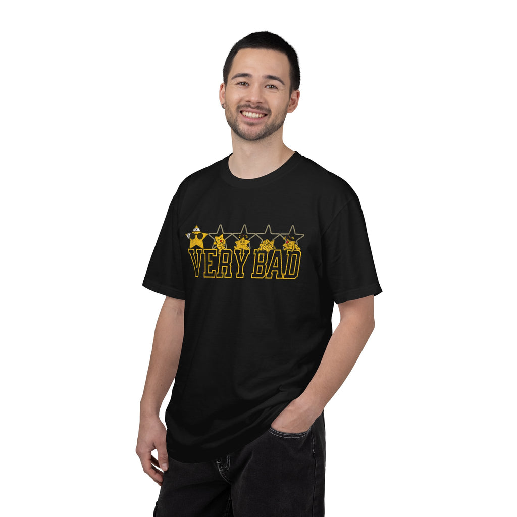 Very Bad 1 Star Rating Tee