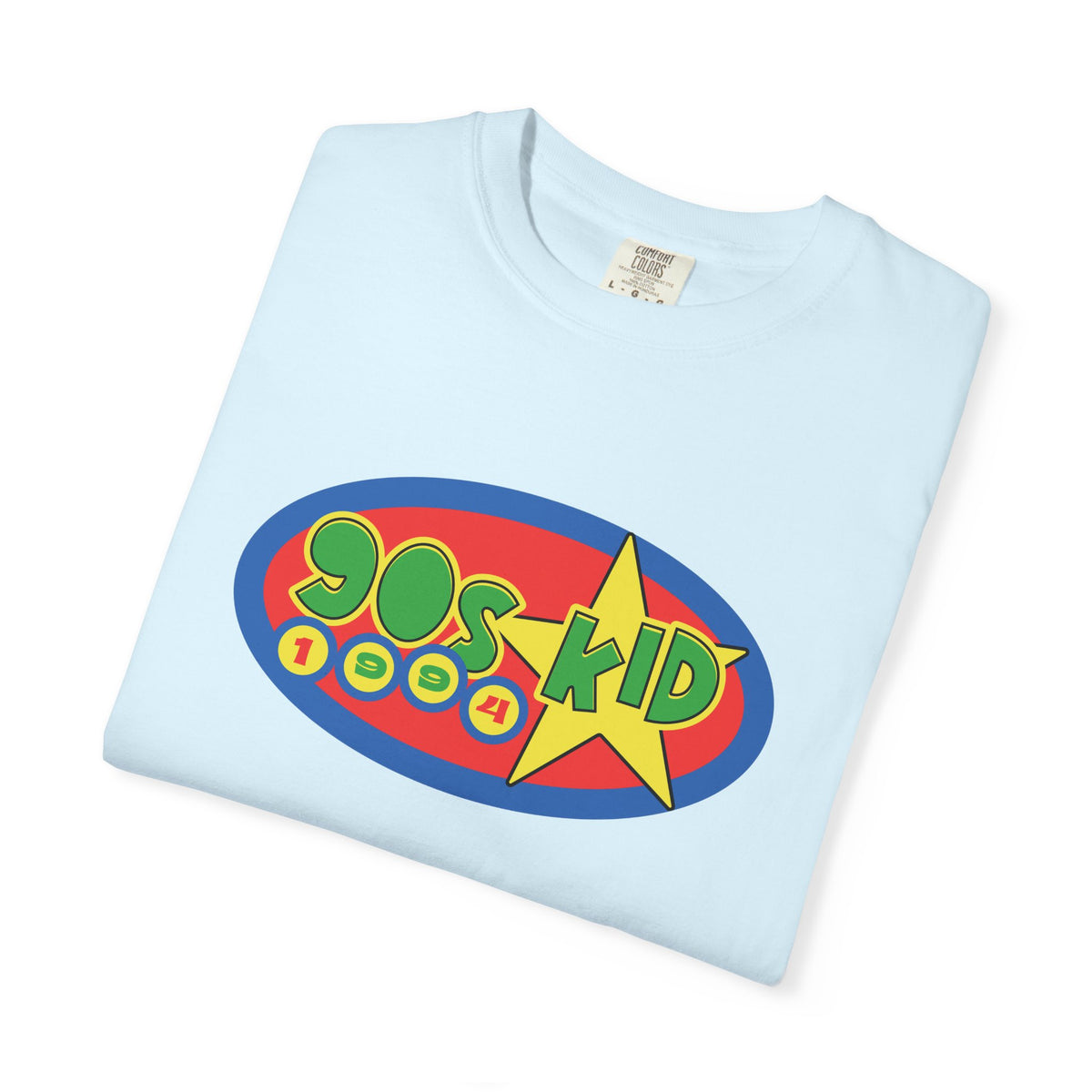 90s Kid 1994 Retro Graphic Tee