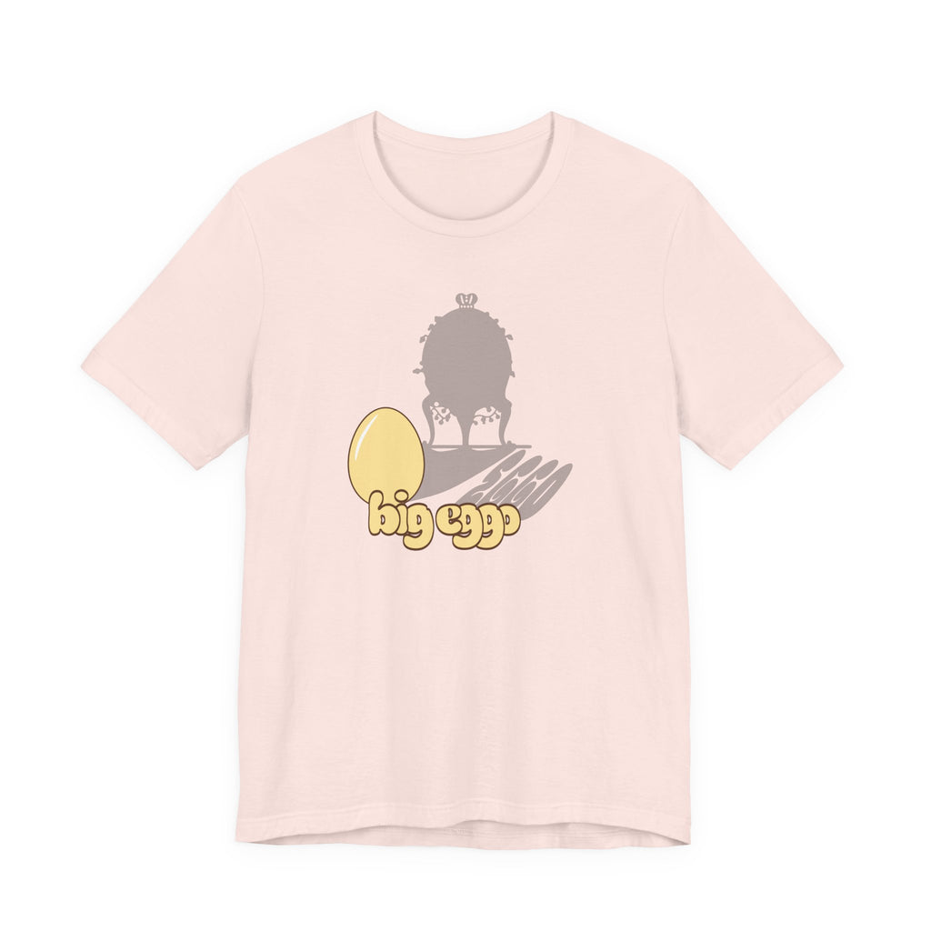 Big Eggo Retro Egg Tee