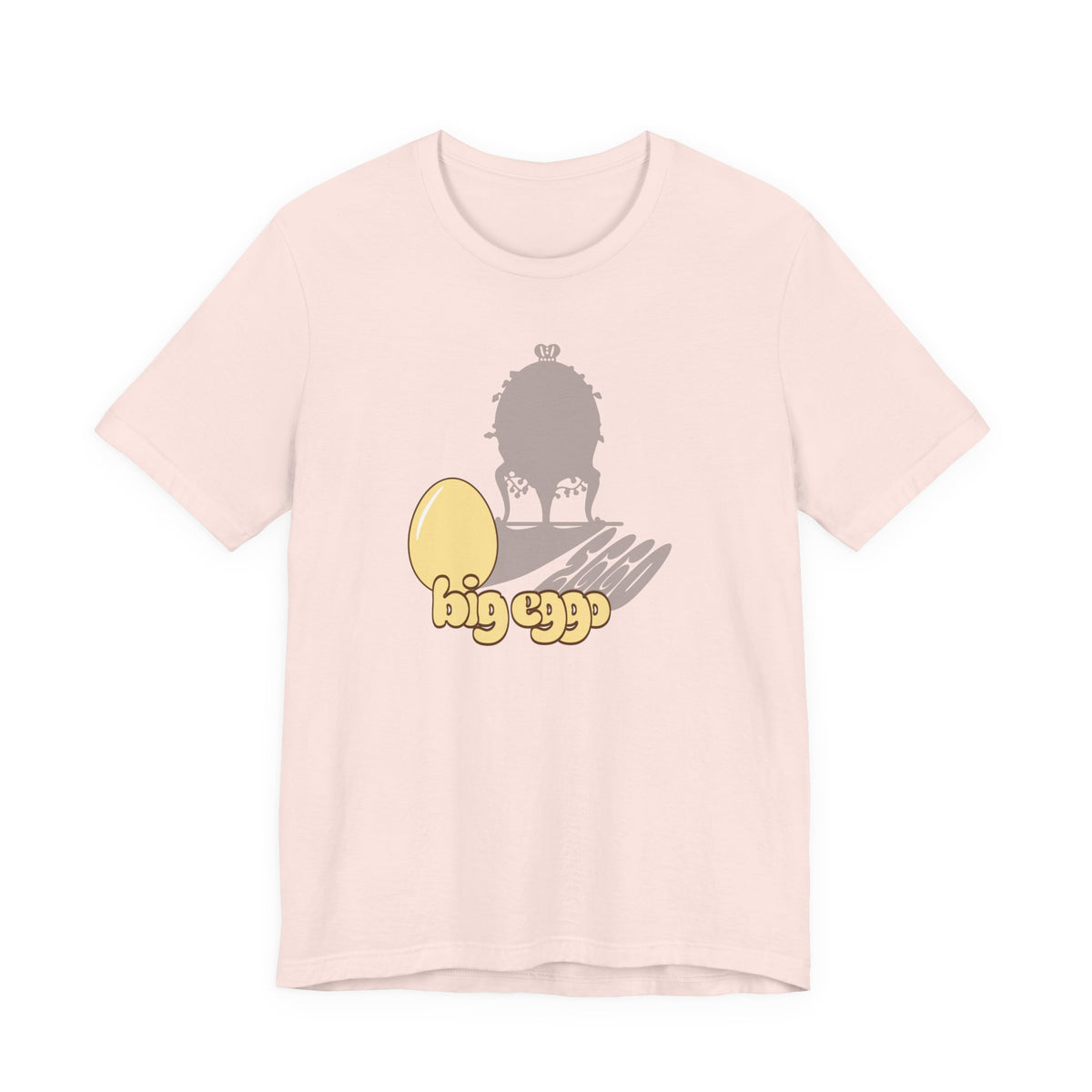Big Eggo Retro Egg Tee