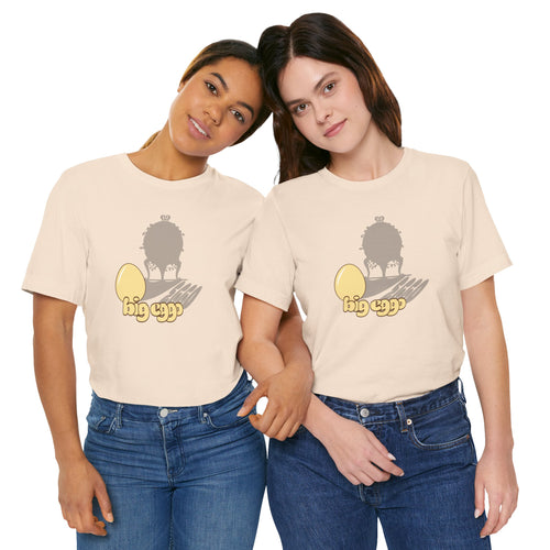 Big Eggo Retro Egg Tee