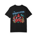 Born A Star Starfish Graphic Tee