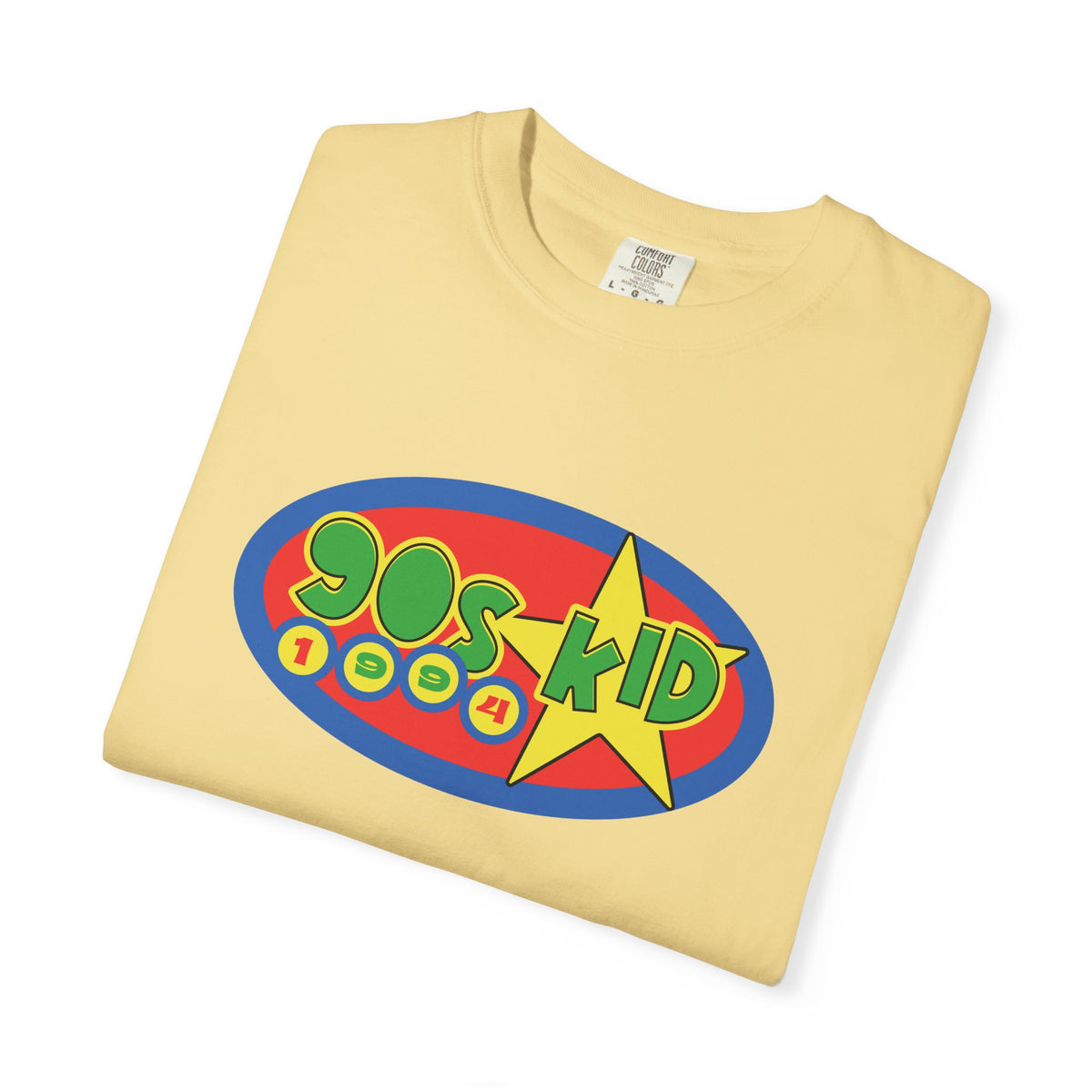 90s Kid 1994 Retro Graphic Tee
