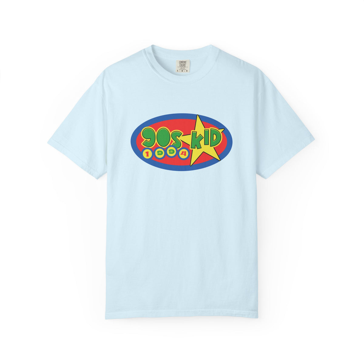 90s Kid 1994 Retro Graphic Tee