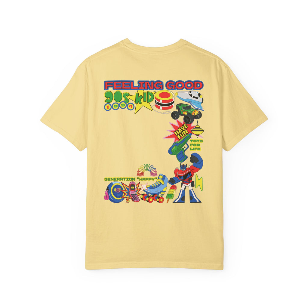 90s Kid 1994 Retro Graphic Tee