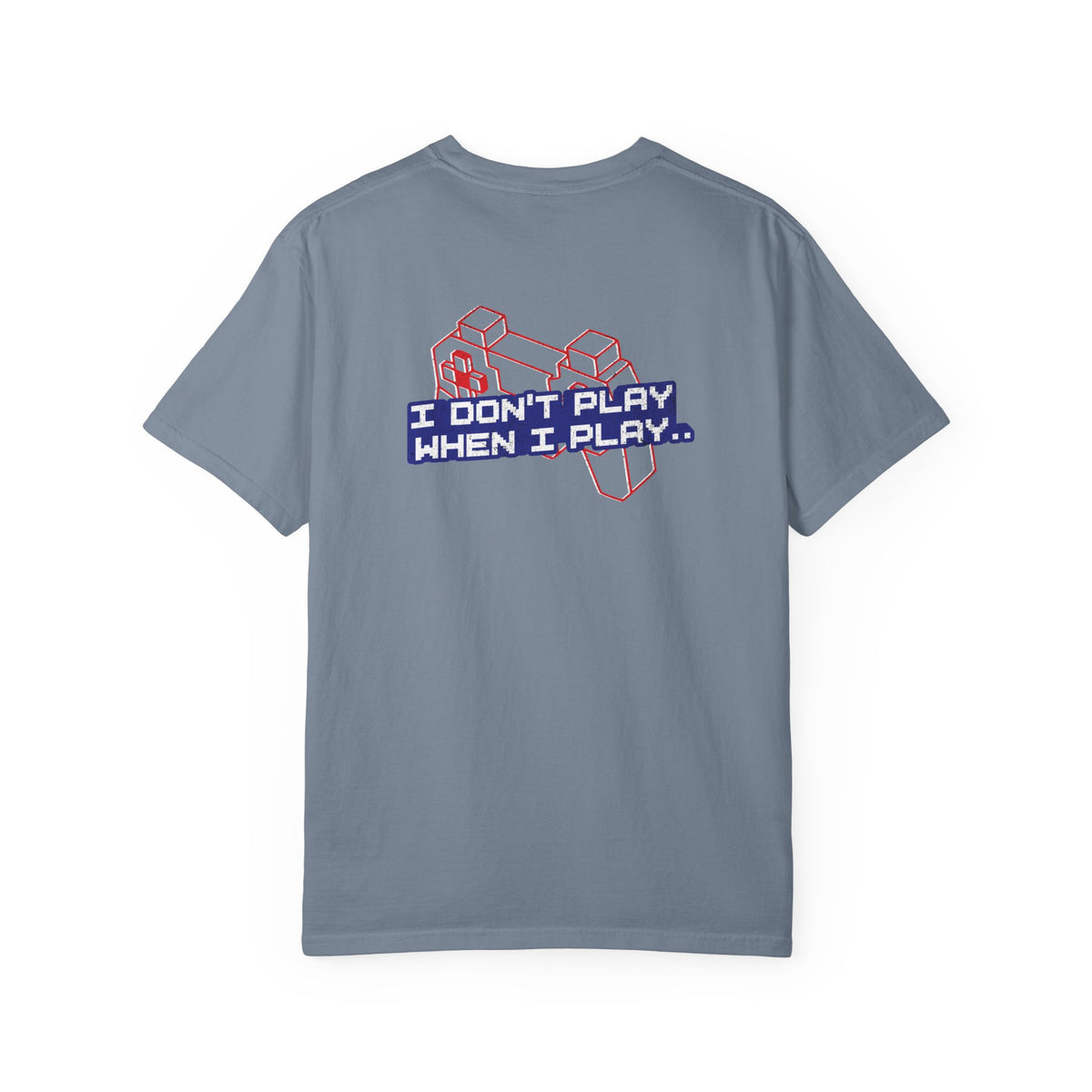 Retro 8-Bit Controller T-Shirt