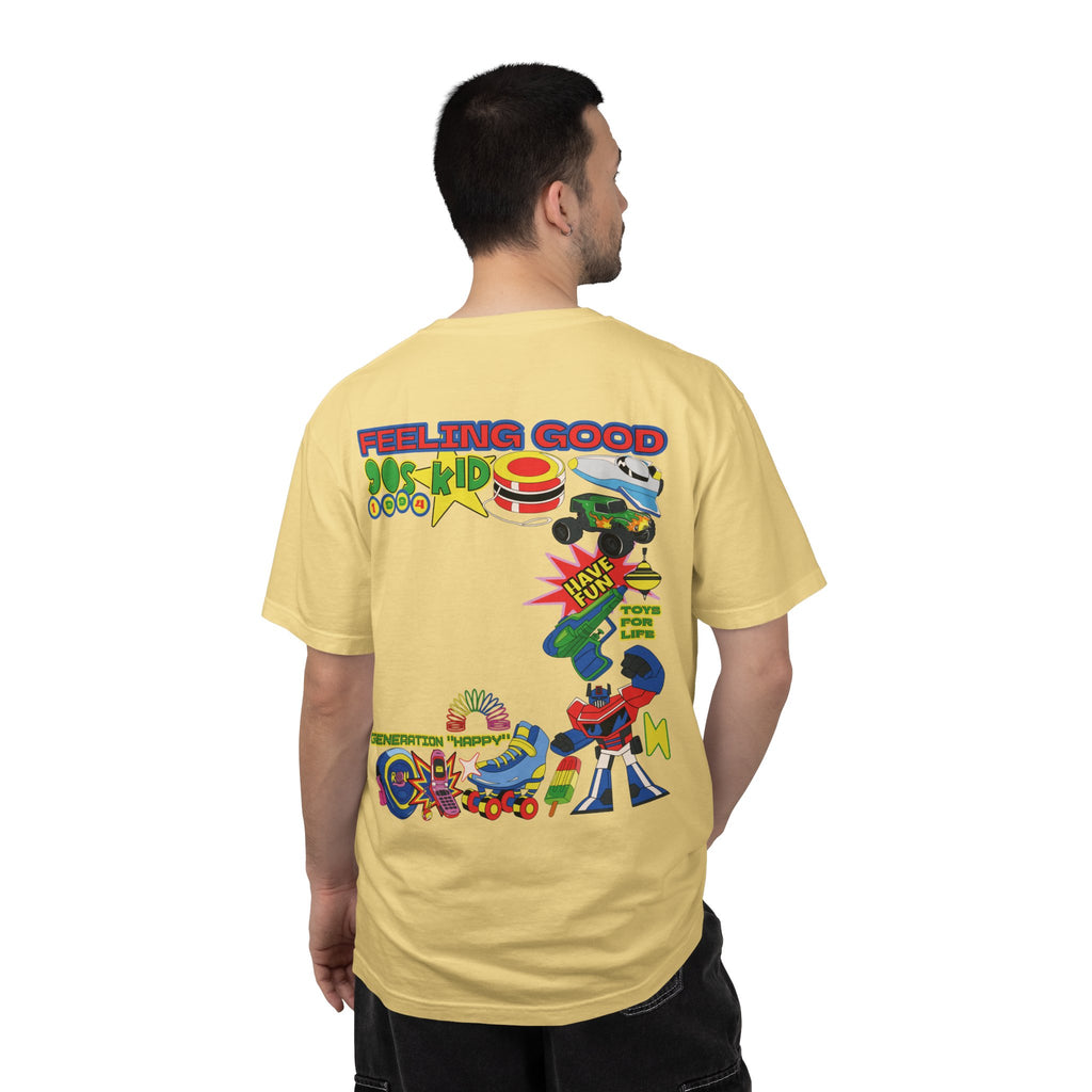 90s Kid 1994 Retro Graphic Tee
