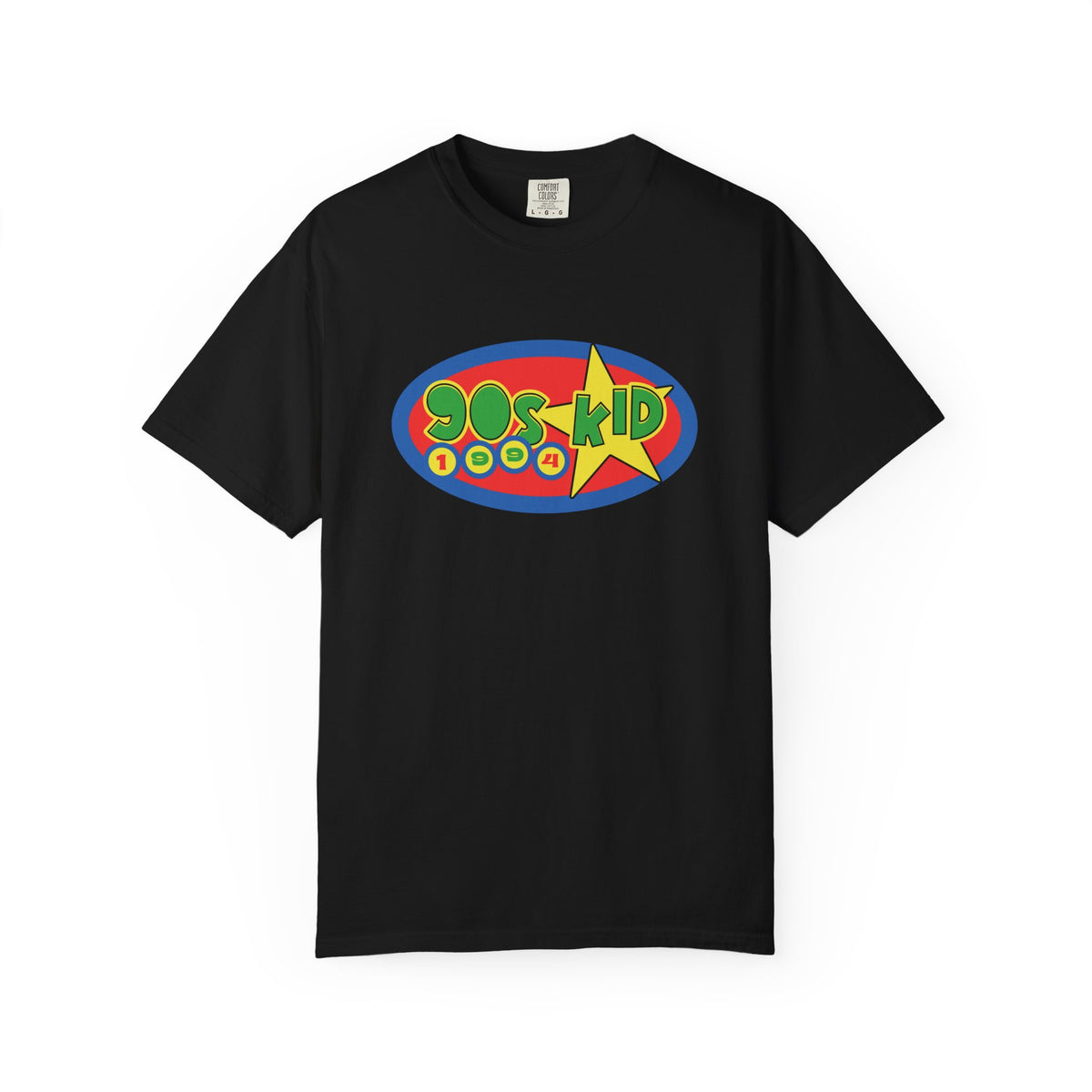 90s Kid 1994 Retro Graphic Tee