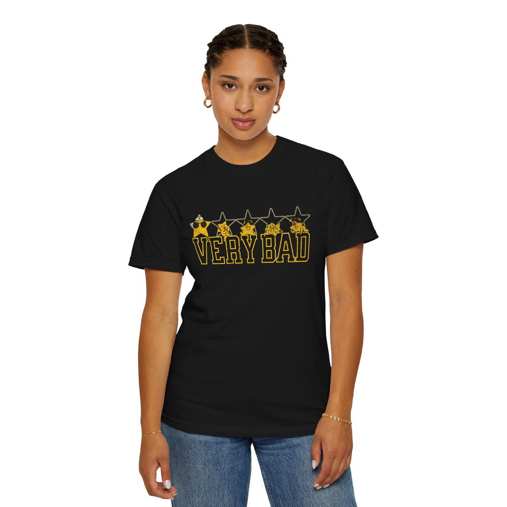 Very Bad 1 Star Rating Tee