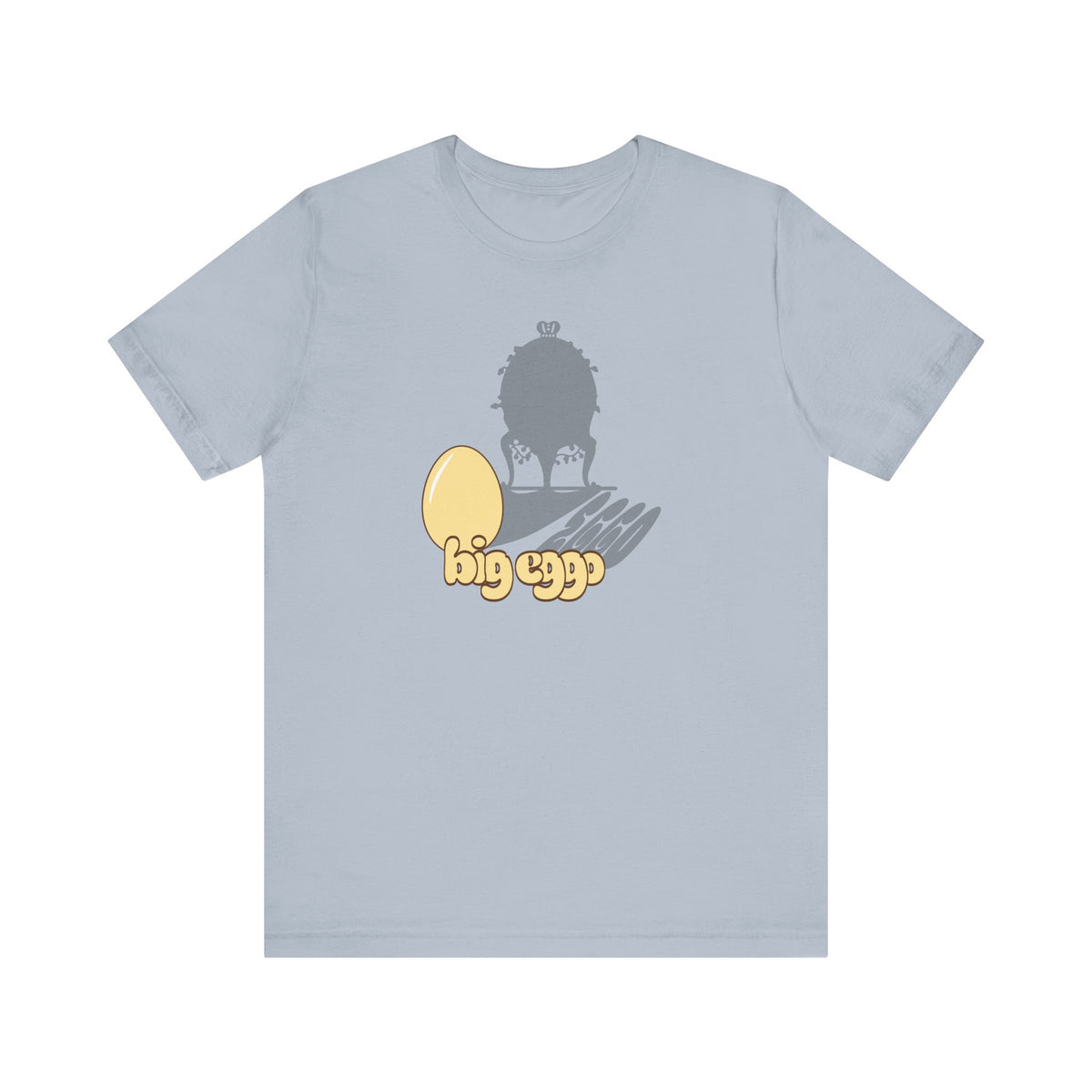 Big Eggo Retro Egg Tee