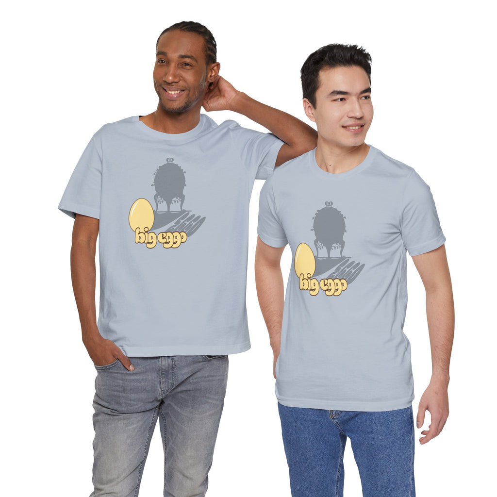 Big Eggo Retro Egg Tee