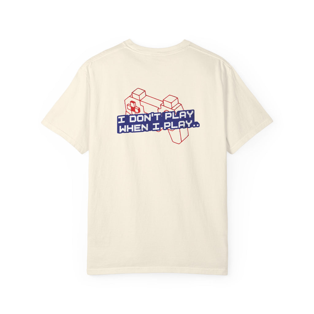 Retro 8-Bit Controller T-Shirt