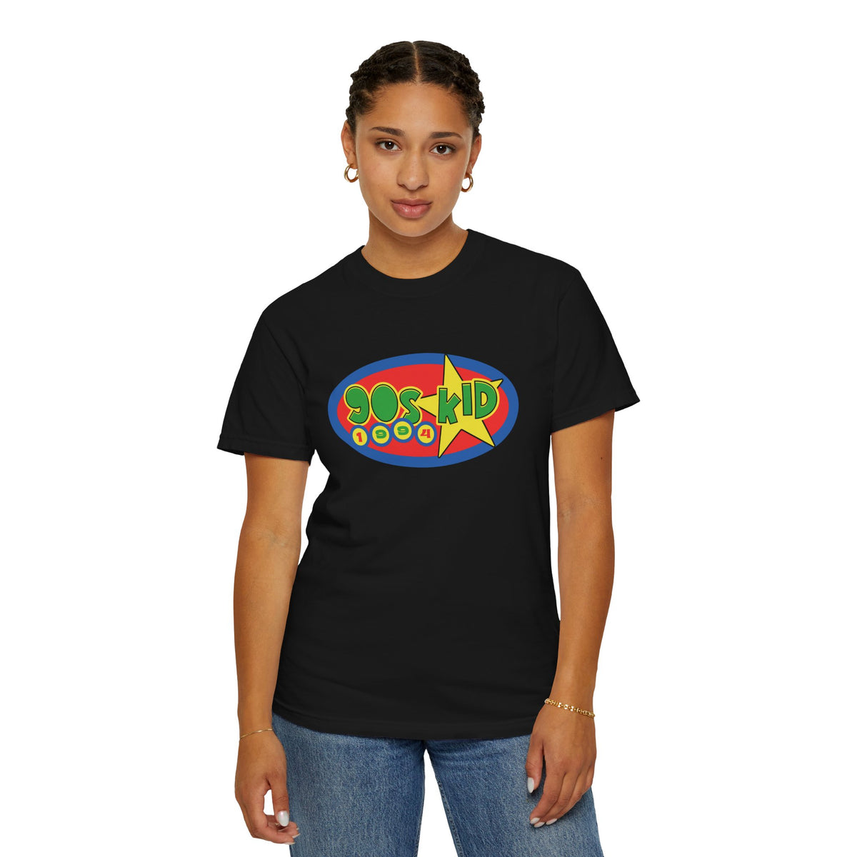 90s Kid 1994 Retro Graphic Tee